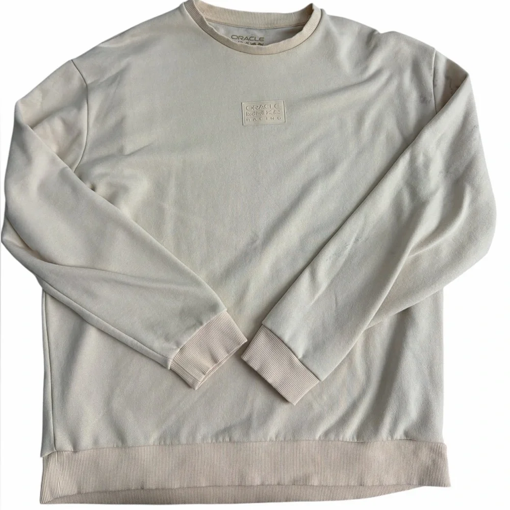 Red Bull Racing F1 Tonal Crew Neck Sweatshirt